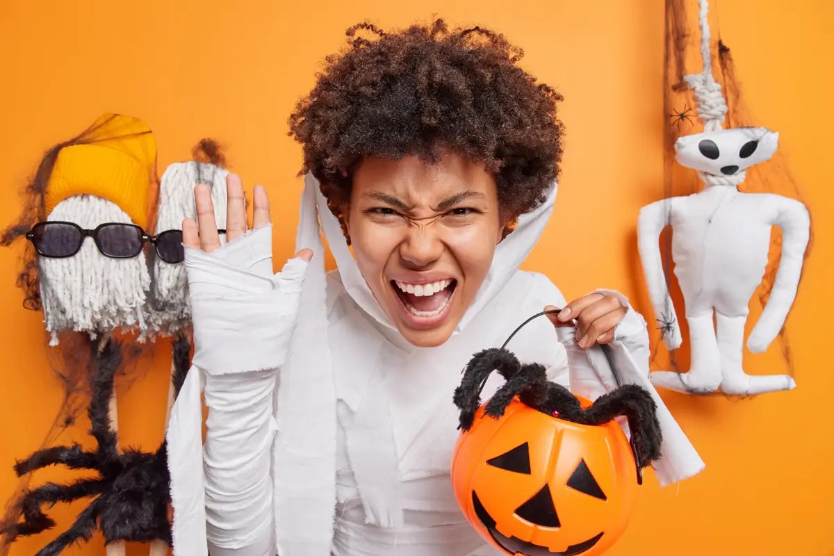 Adult Halloween Costume Ideas Unleash Your Spooky Creativity!