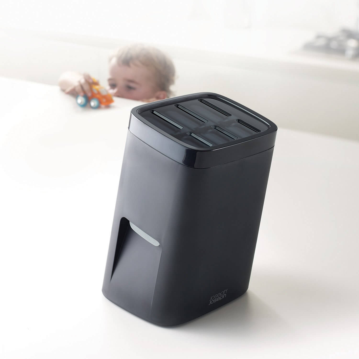 Kitchen Knife Lock Box Accident Proofing Your Kitchen Cut Sliced Diced