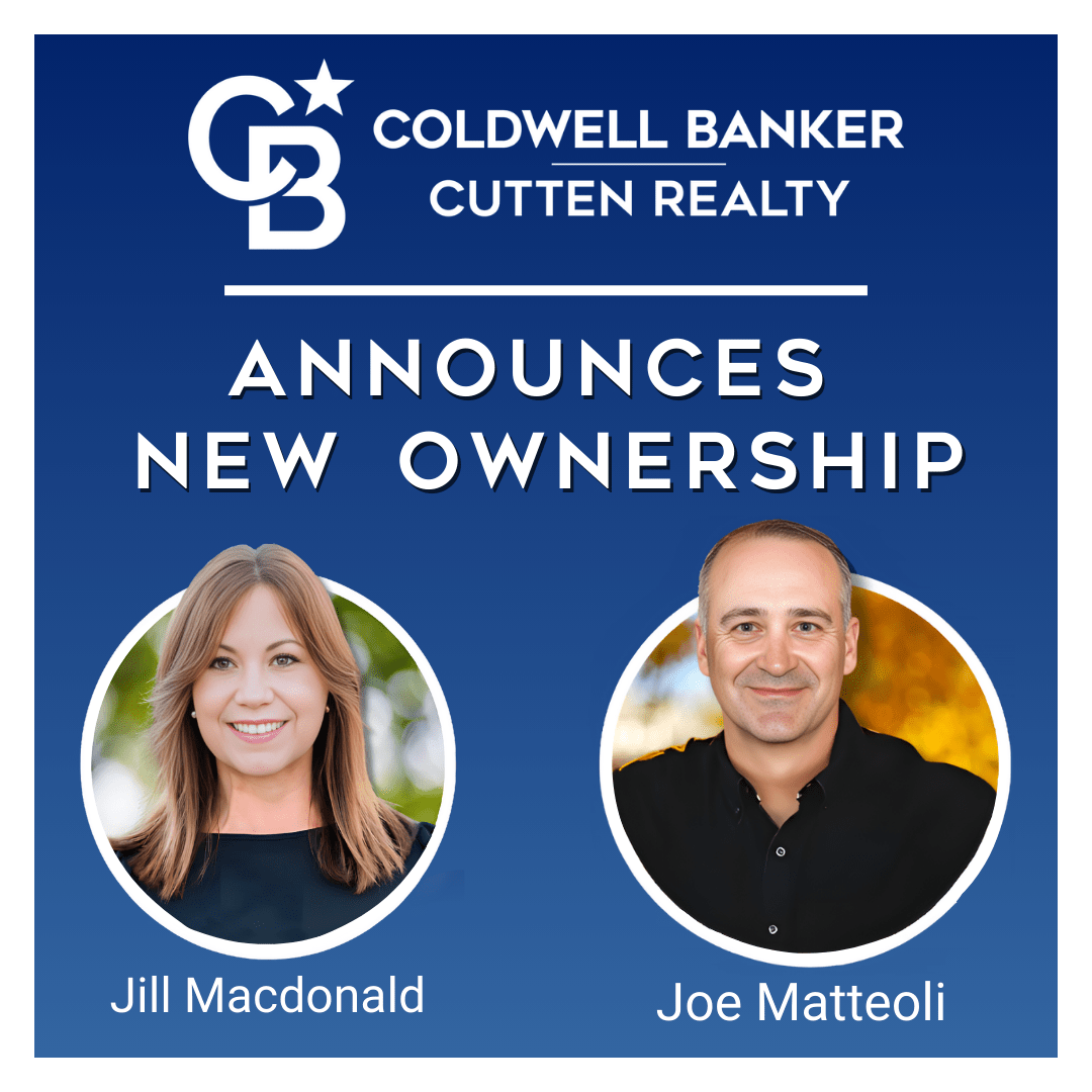Change of Ownership at Coldwell Banker Cutten Realty Humboldt County