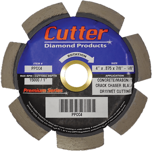 Diamond Blades (4″10″)