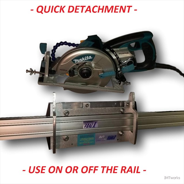 IMTPRO LITE GRANITE RAIL SAW