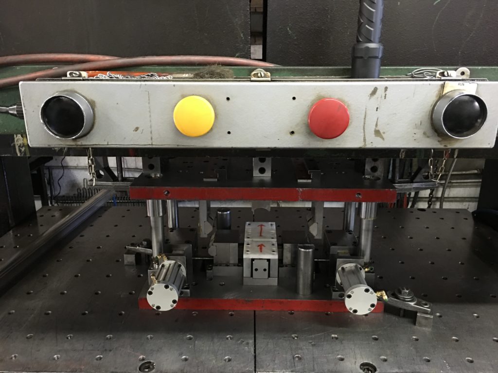 Facilities and Equipment Cutting Edge Industries