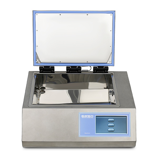 MaxiSonic – Ultrasonic Cleaner | Cutting Edge Medical Supply
