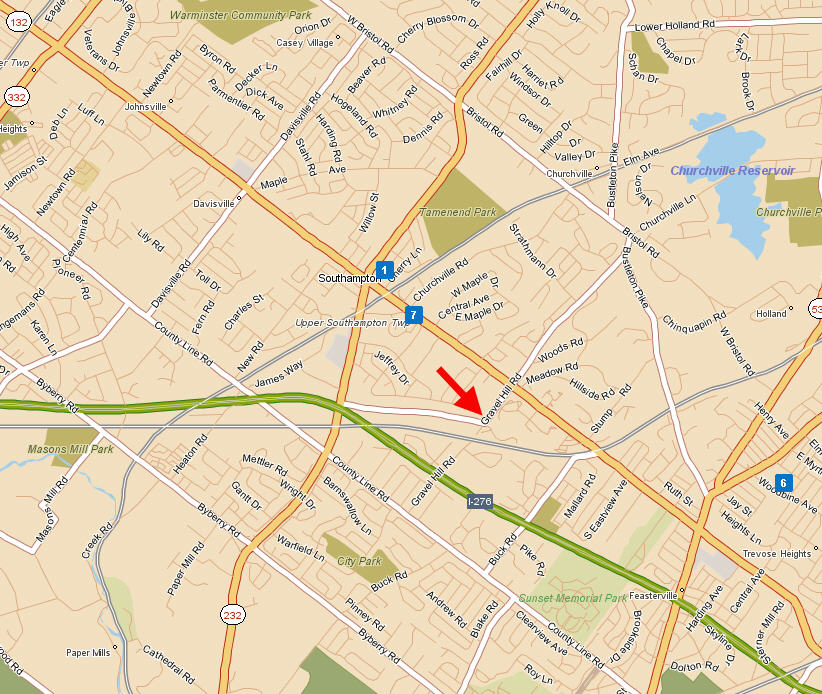 Maps Softball America