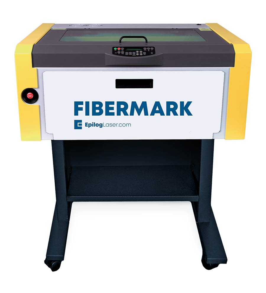 Fiber Laser Series Metal Etching Laser Machines from Epilog