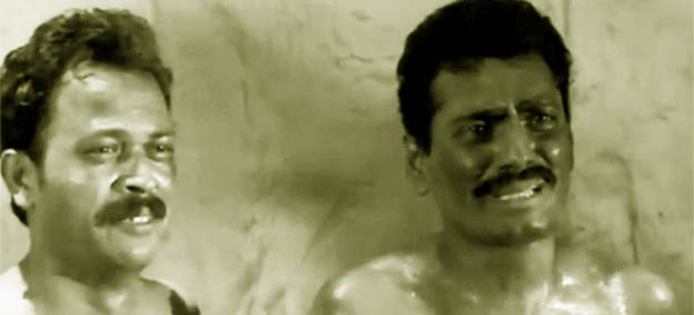 Nawazuddin Siddiqui in Sarfarosh (1999)