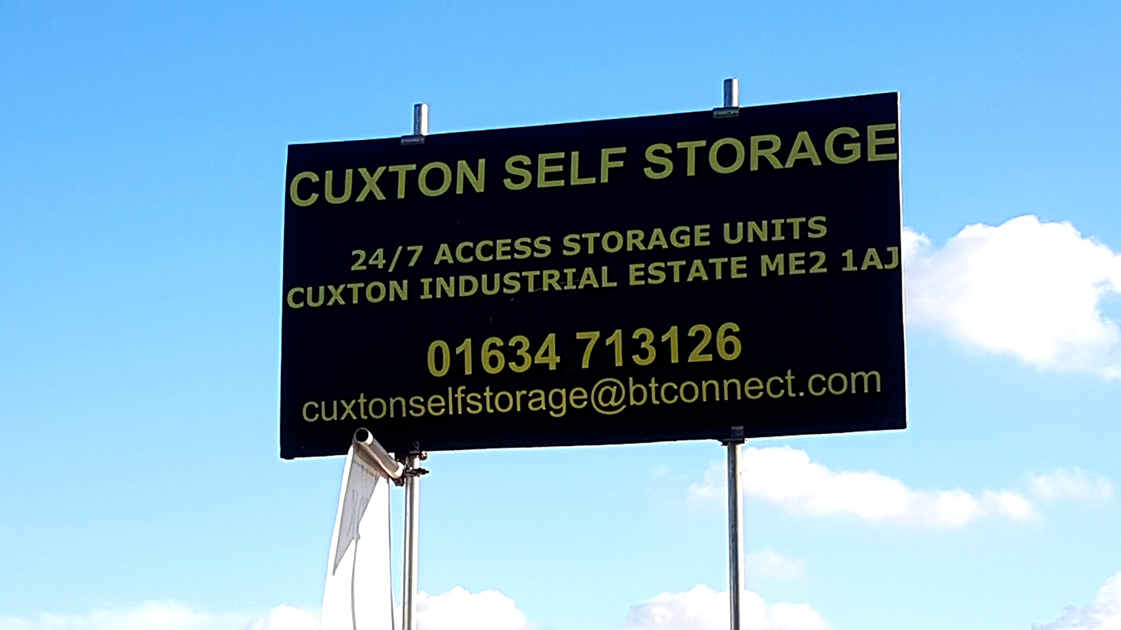 Self Storage Solutions in Cuxton