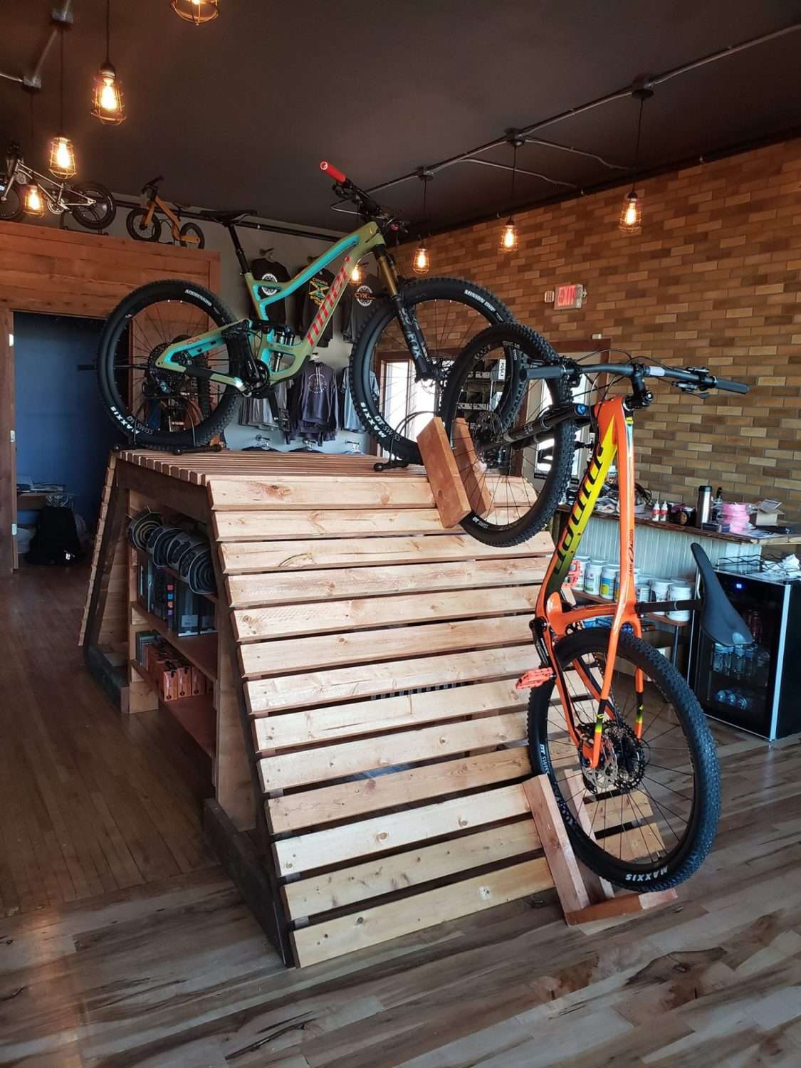 Cykel Ironton Bike Shop Cuyuna Bike Rentals Bike Service
