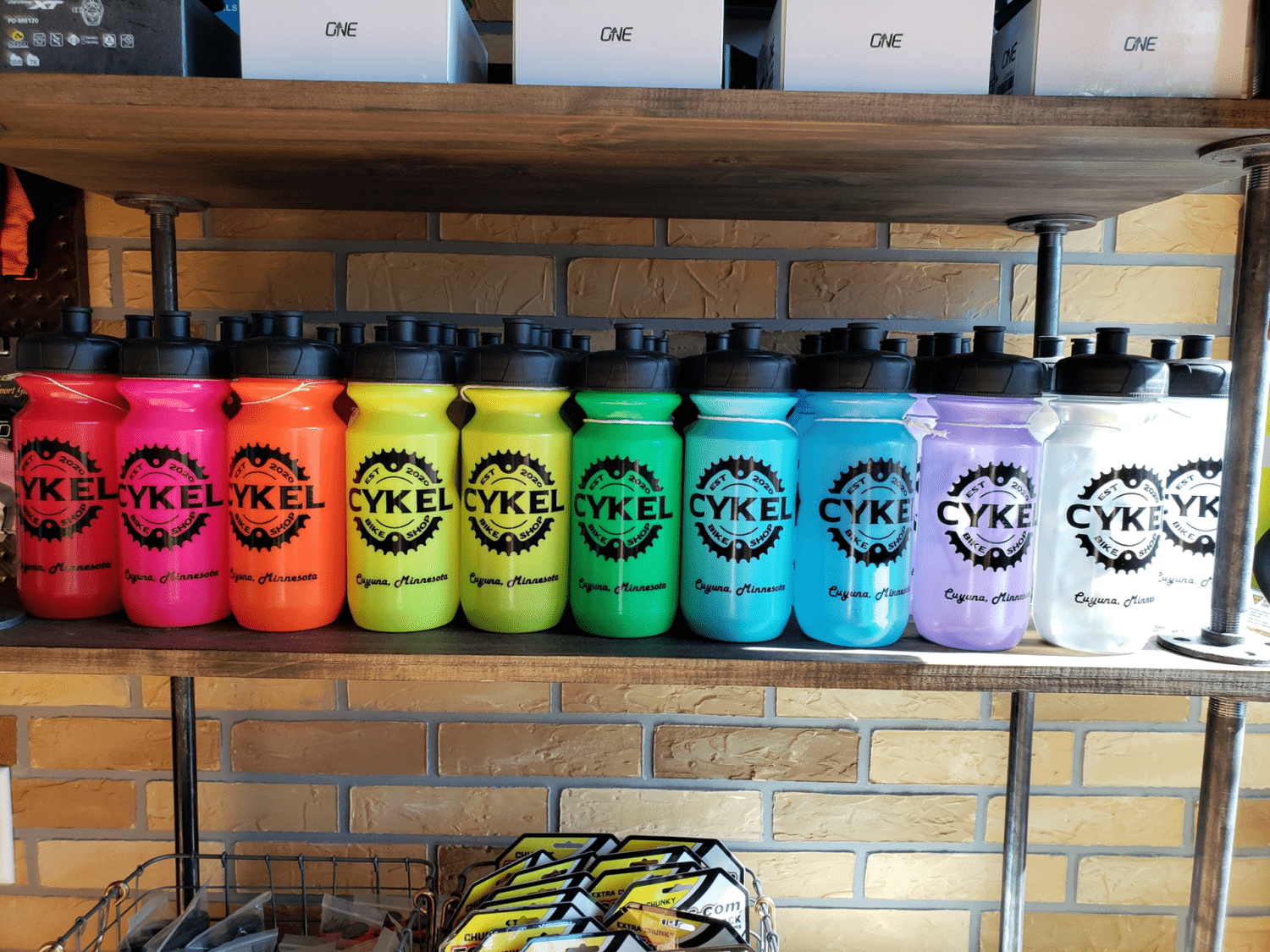 Cykel Ironton Bike Shop Cuyuna Bike Rentals Bike Service