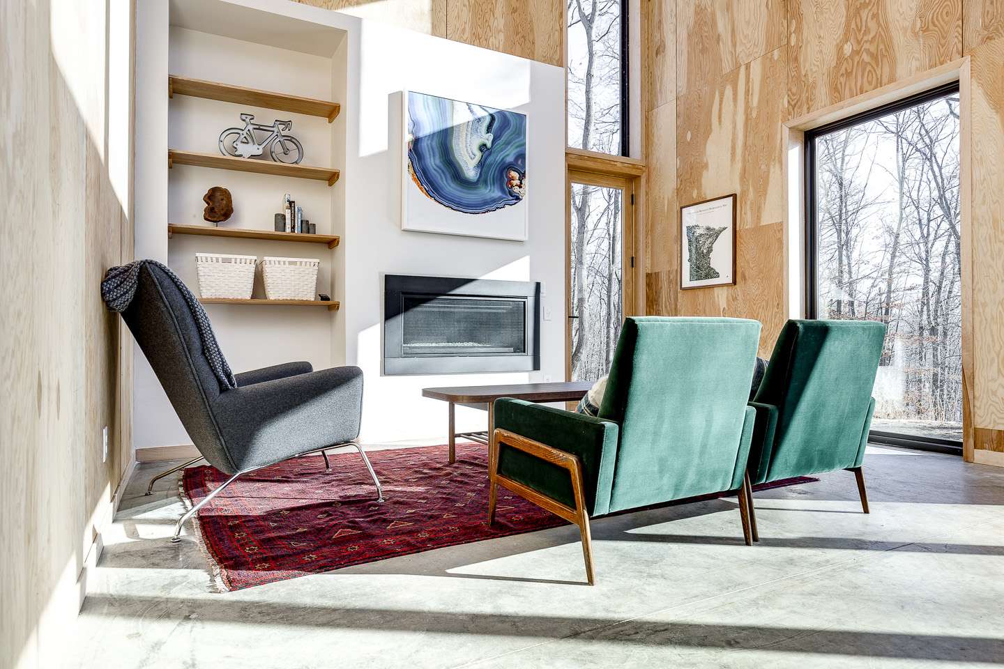 Cuyuna Wattage Cottage Crosby, MN Cuyuna Lodging Cuyuna