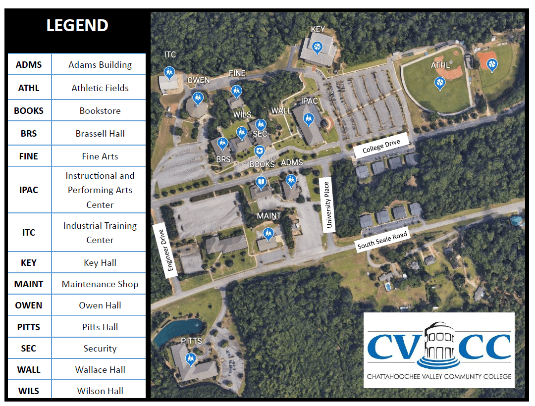 Chattahoochee Valley Community College Serving the Chattahoochee