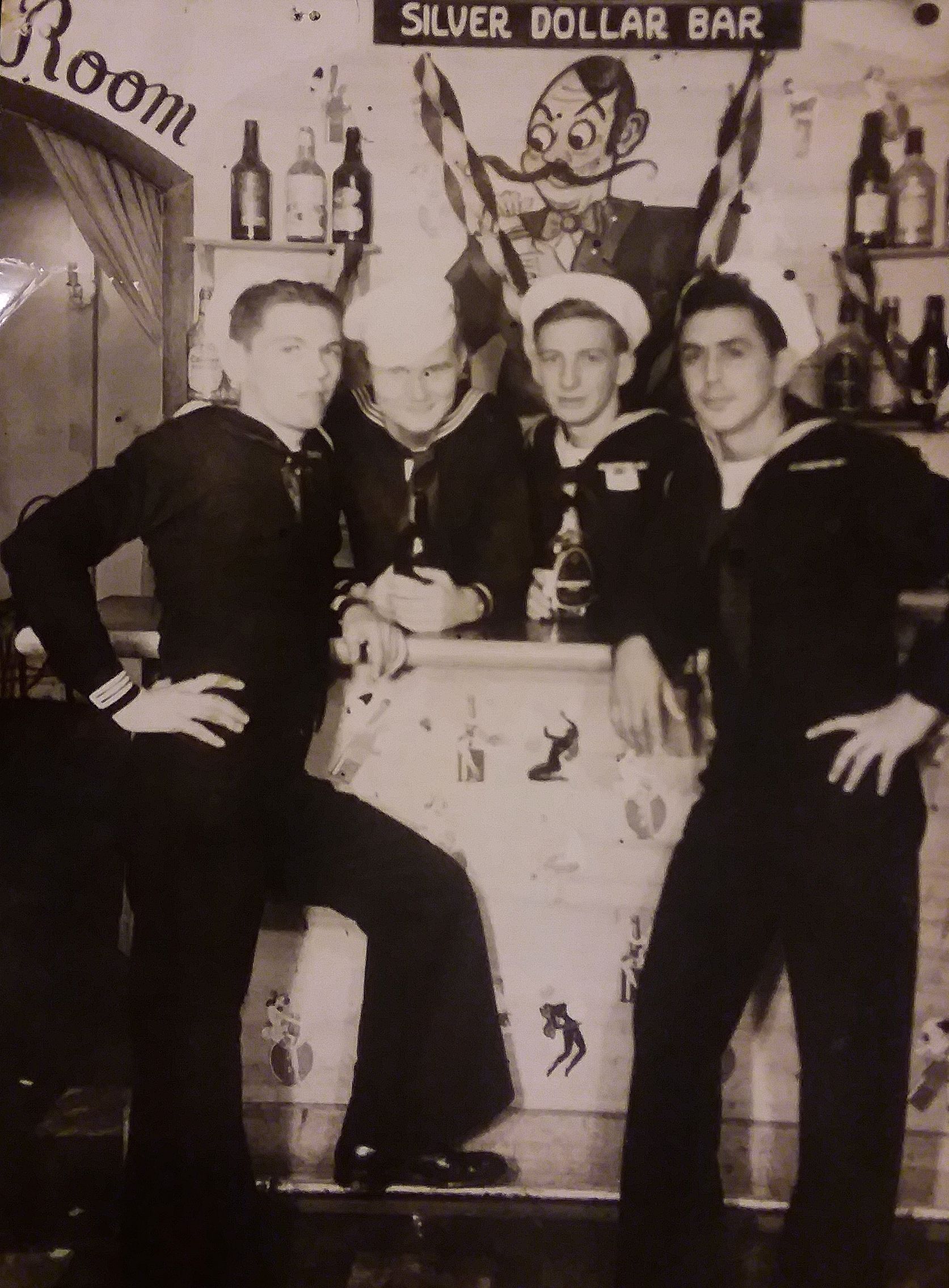 USS Ticonderoga CV14 Ship mates Memories and Memorials