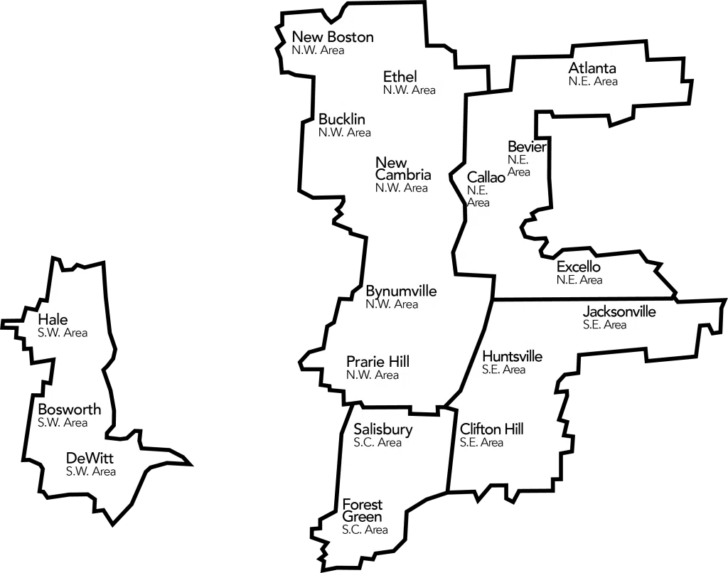 Board Candidates Chariton Valley