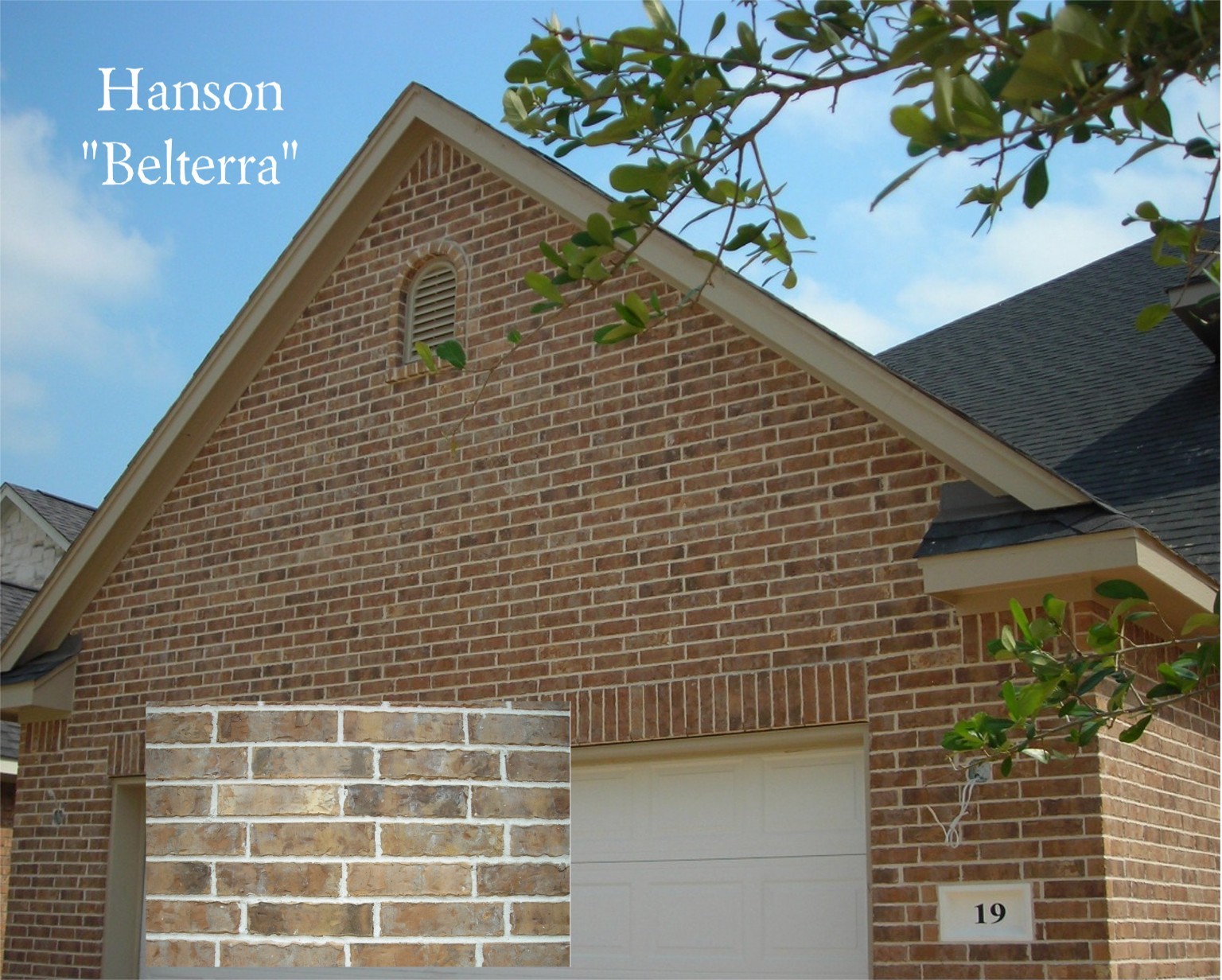 Belterra Concho Valley Brick & Stone