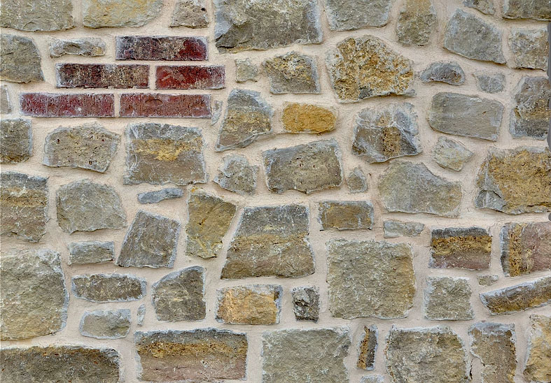 Country Cottage Cobble Concho Valley Brick & Stone