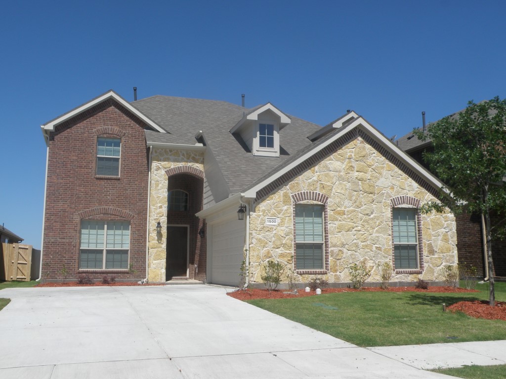 Grand Chenier Concho Valley Brick & Stone