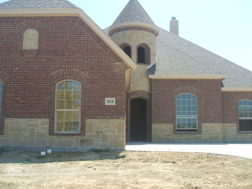 Grand Chenier Concho Valley Brick & Stone