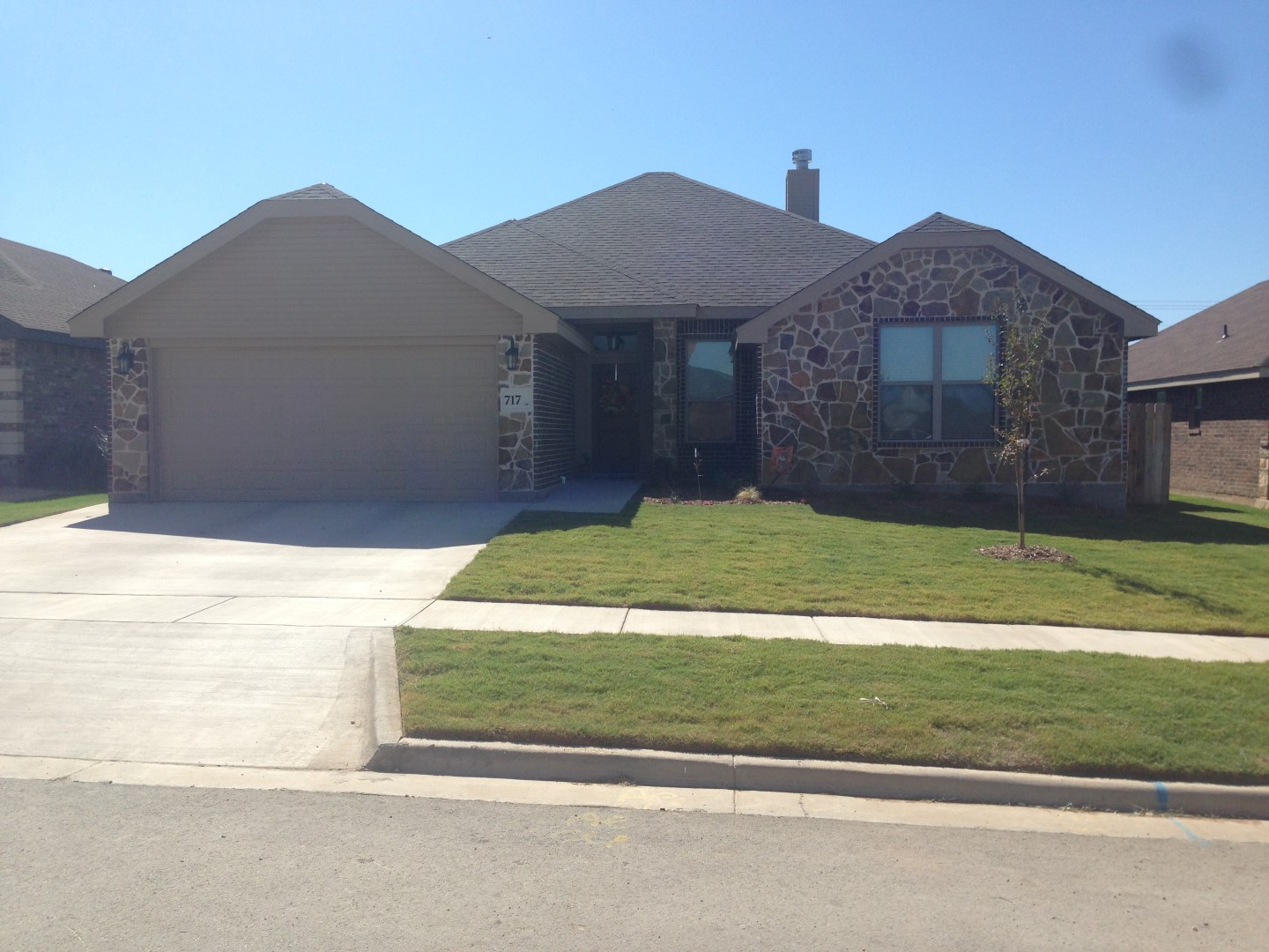 Mayfield Concho Valley Brick & Stone