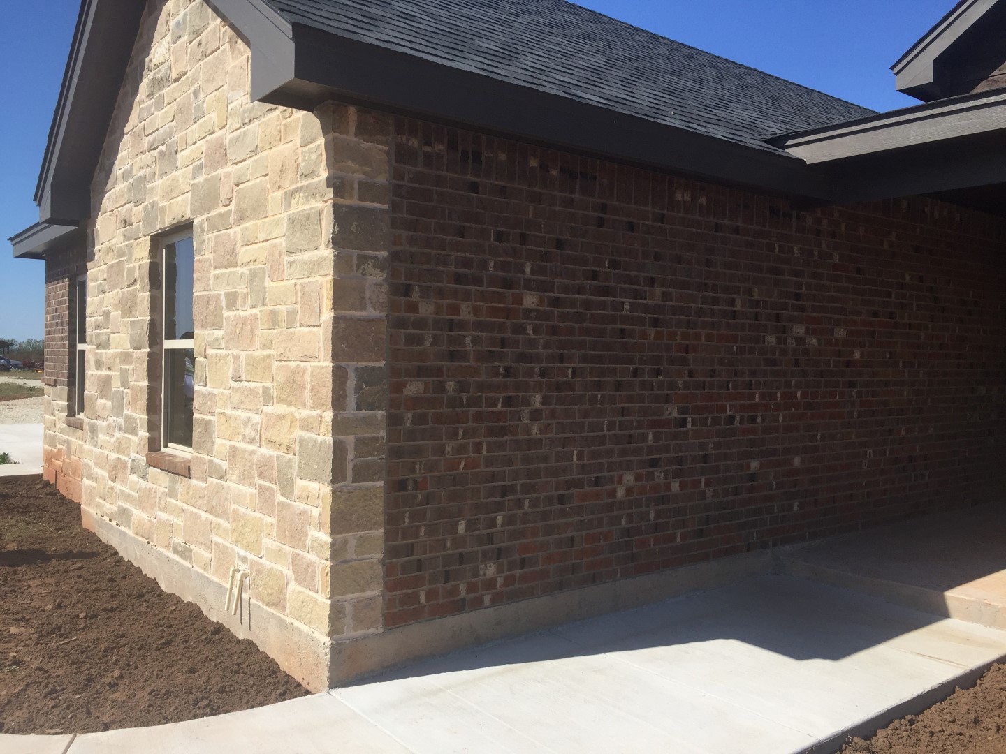 Old Henry Concho Valley Brick & Stone