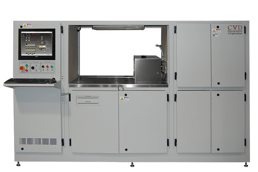Rapid Thermal Processing System CVD Equipment Corporation