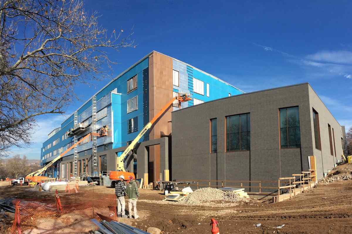 Carolyn and Kem Gardner Commons, University of Utah CVE