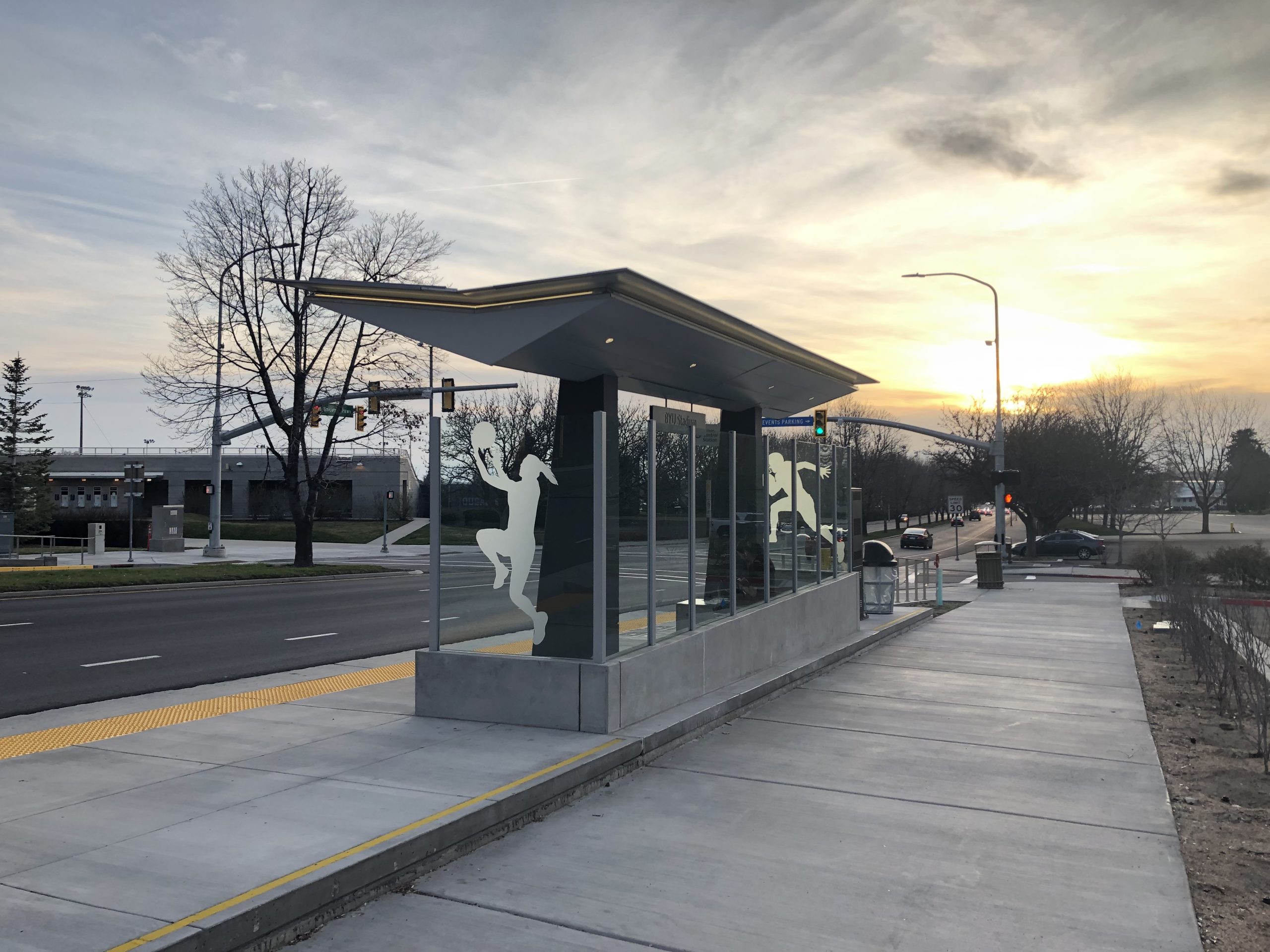 Utah Valley Express (UVX) CVE Signal and Utility Project