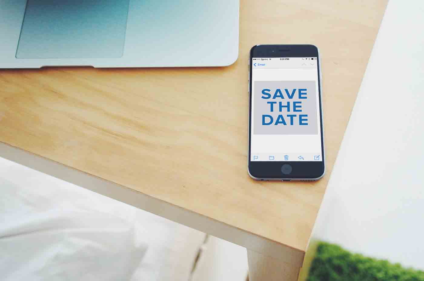 Event Tips Send a Save the Date Email Cvent Blog