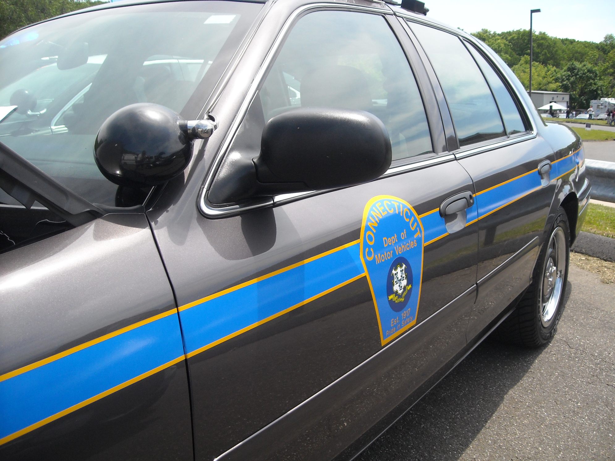 Commercial Vehicle Enforcement