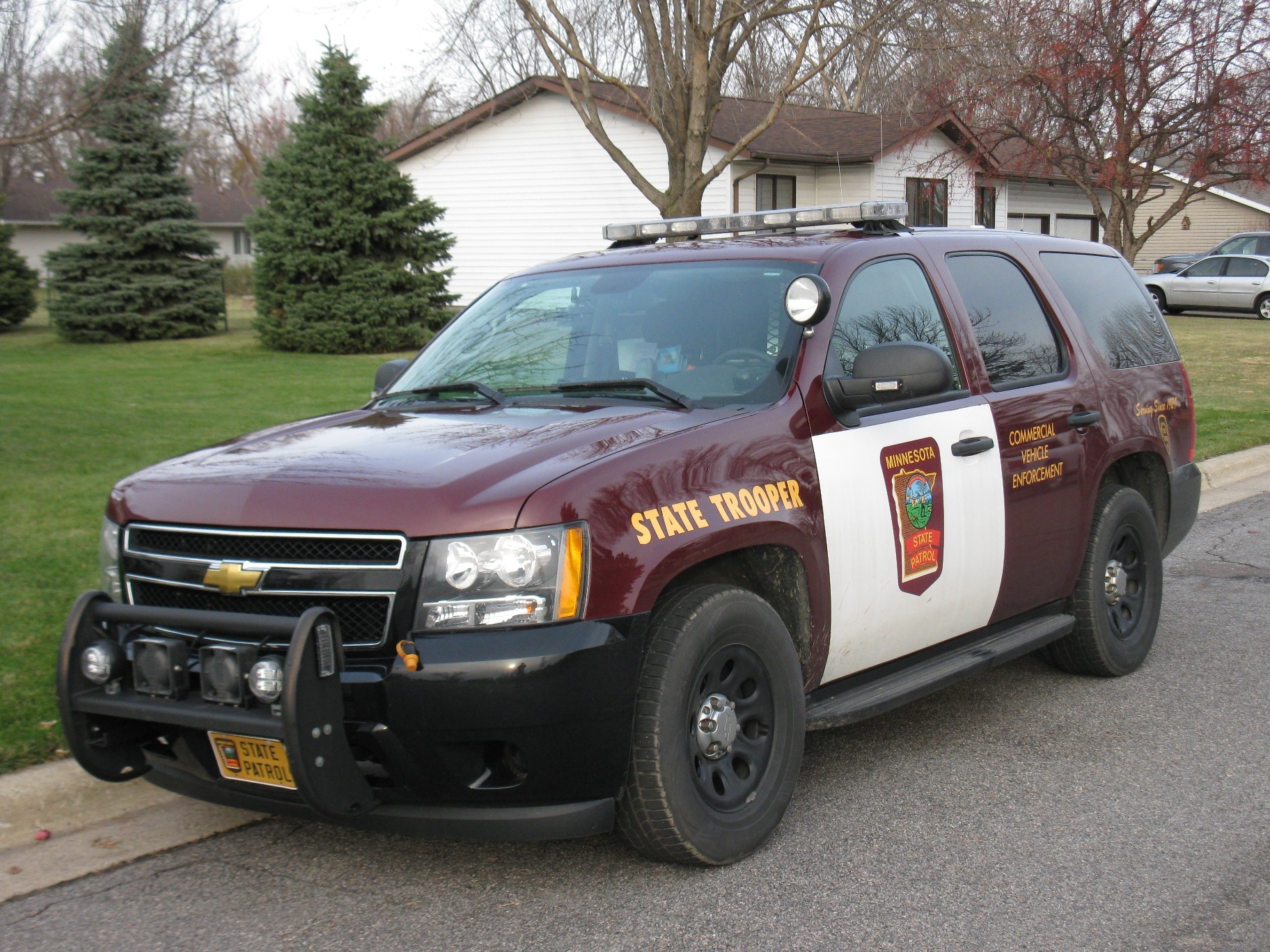 MN State Patrol