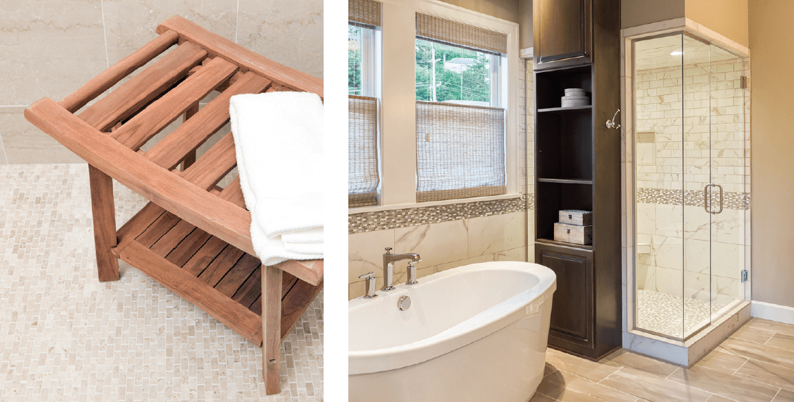 Steam Shower Upgrade Your Personal Retreat Central Virginia HOME