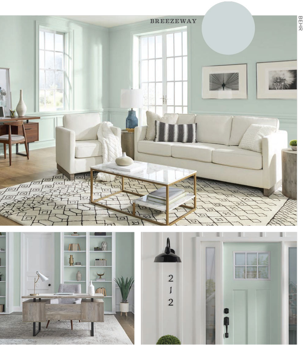 Color Your World What’s Trending In Paint Colors for 2022 Central