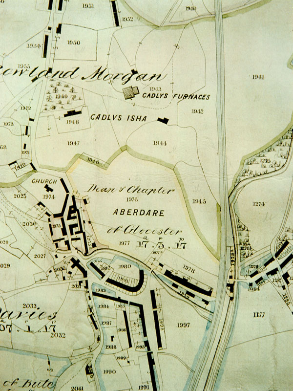 Cynon Valley History Society a history society for Aberdare and district