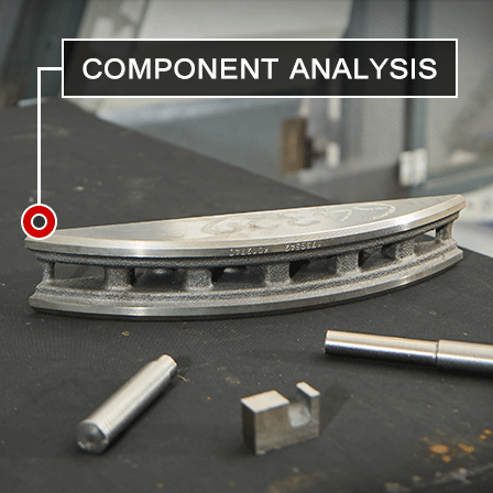 Wheel Bearing Test Services - CV Hubs UK