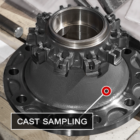 Wheel Bearing Test Services - CV Hubs UK