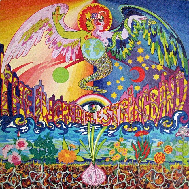Cover Album Flower Power