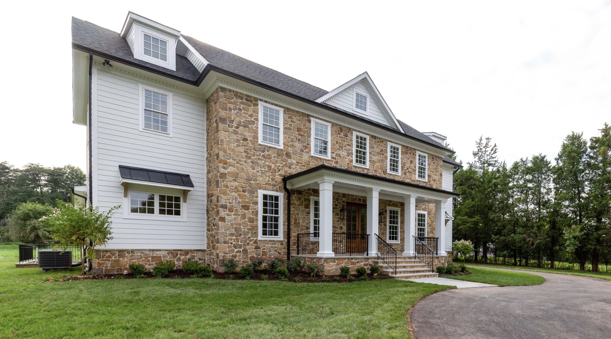 Kentland Christopher Van Metre Custom Homes