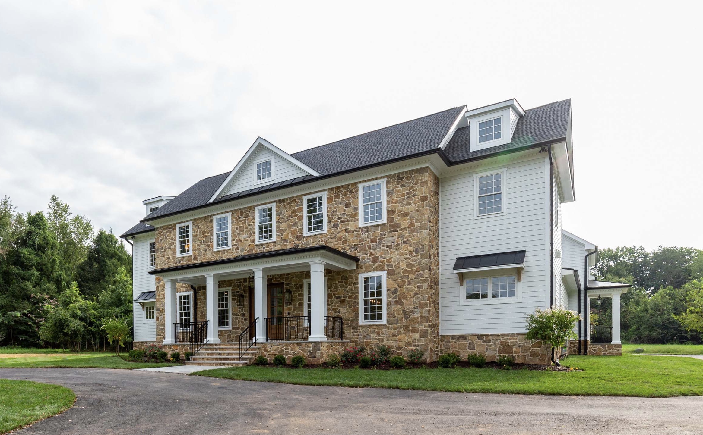 Kentland Christopher Van Metre Custom Homes