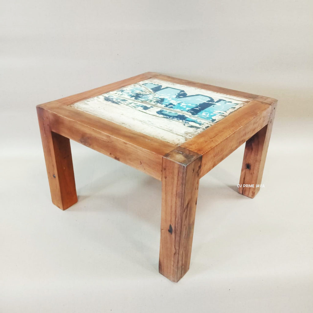 COFFEE TABLE 60x60x40 CM (AI) C.V. Prime Java