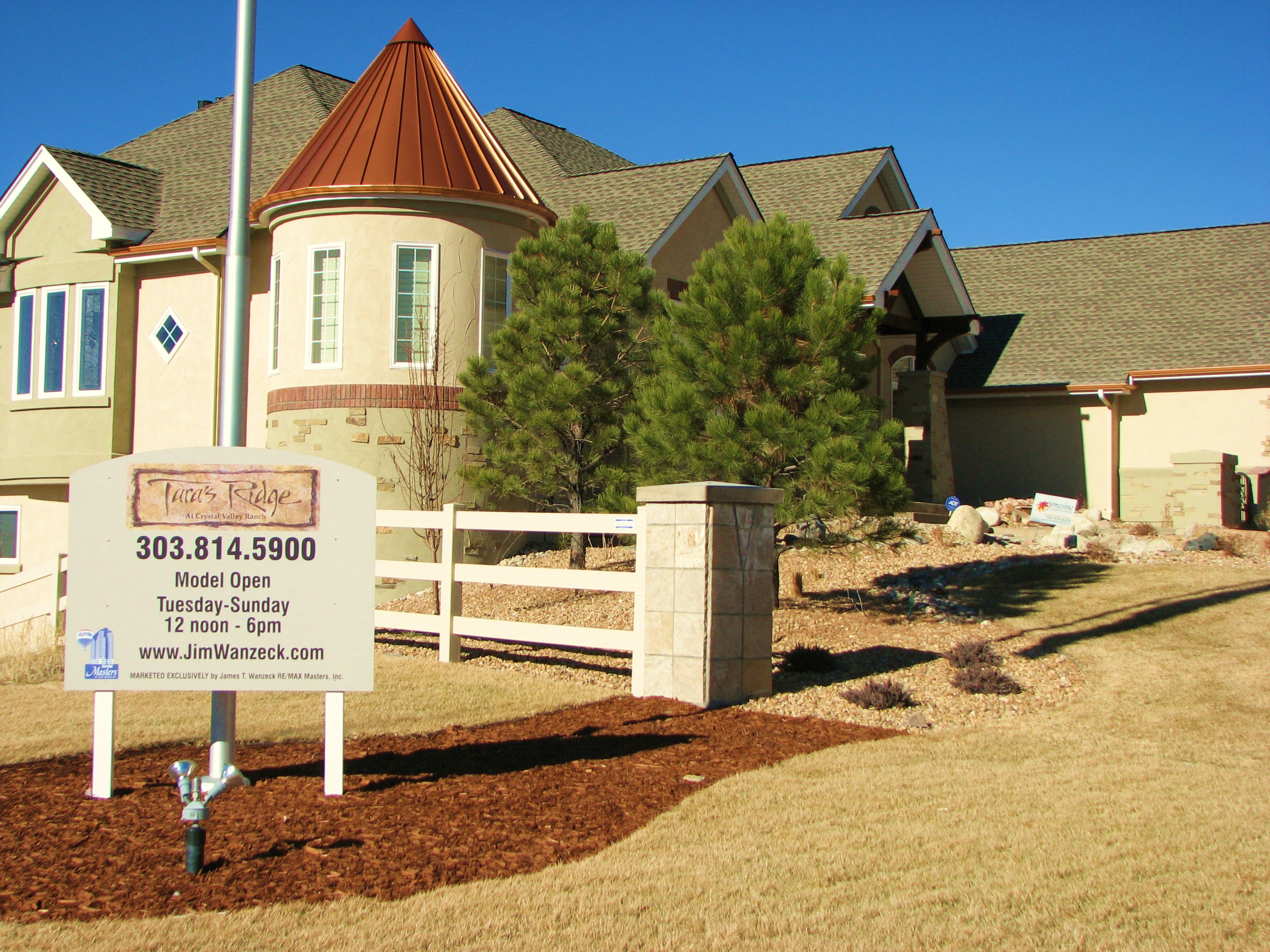 Crystal Valley Ranch