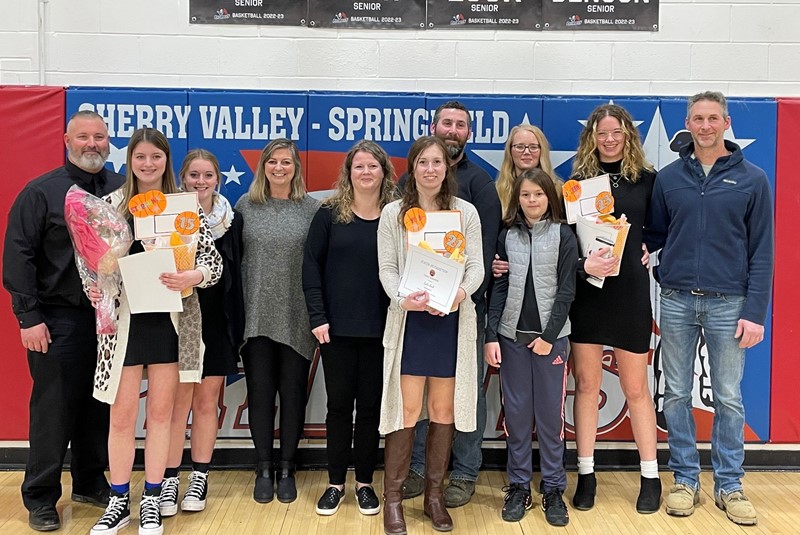 Cherry Valley Springfield Central School District