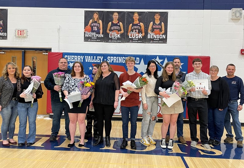 Cherry Valley Springfield Central School District