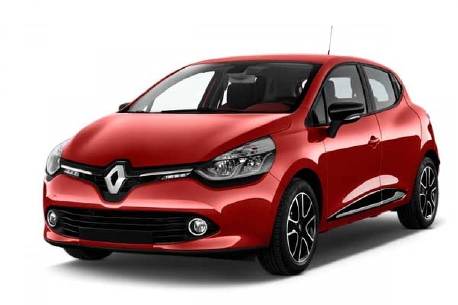 Renault Clio Bad Credit Car Lease Compass Vehicle Services Ltd