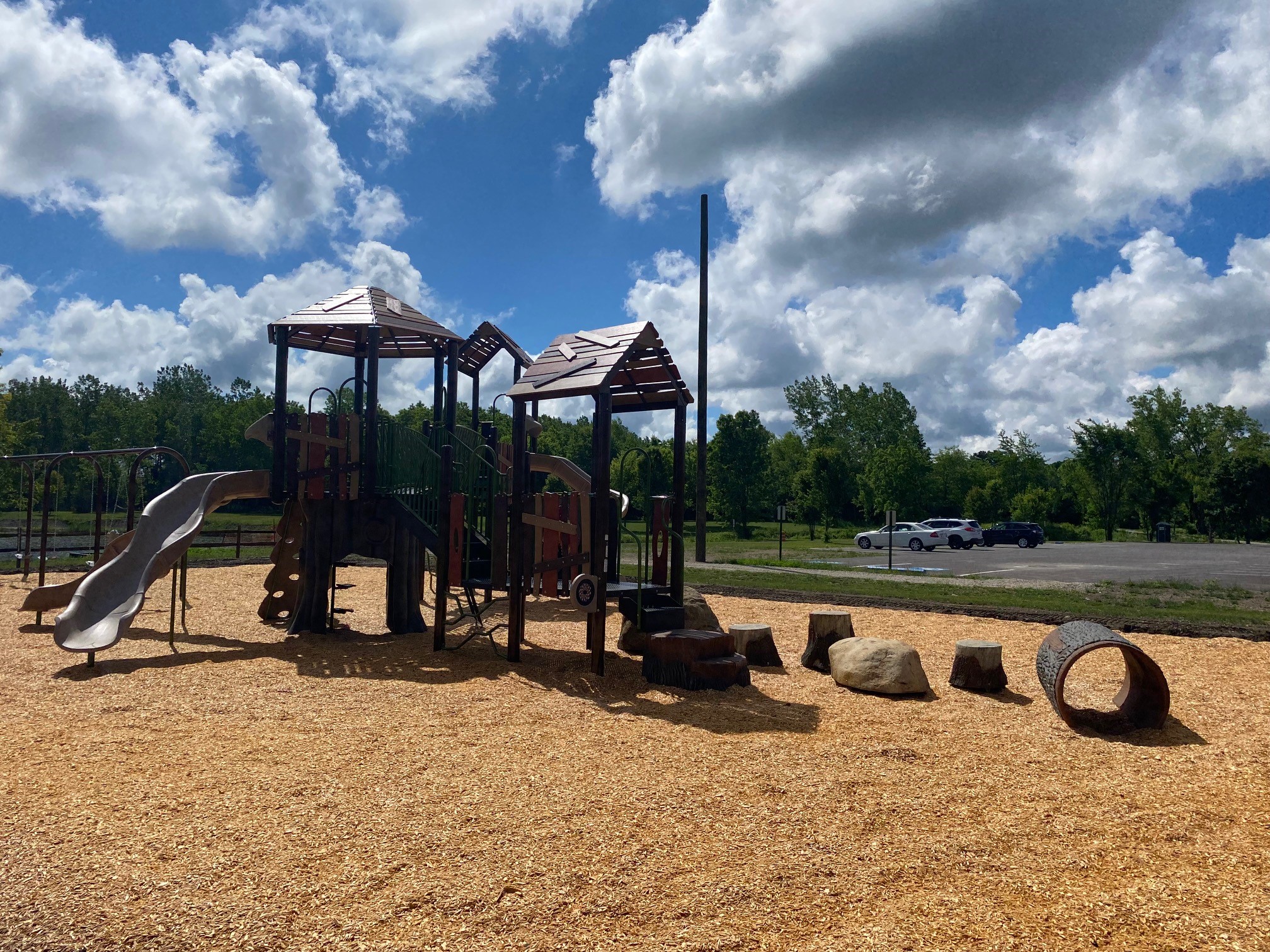 Eagle Point Park in Avon, OH Snider Rec.