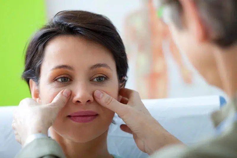 How Do You Know if Your Nose is Broken or Just Bruised? CV ENT