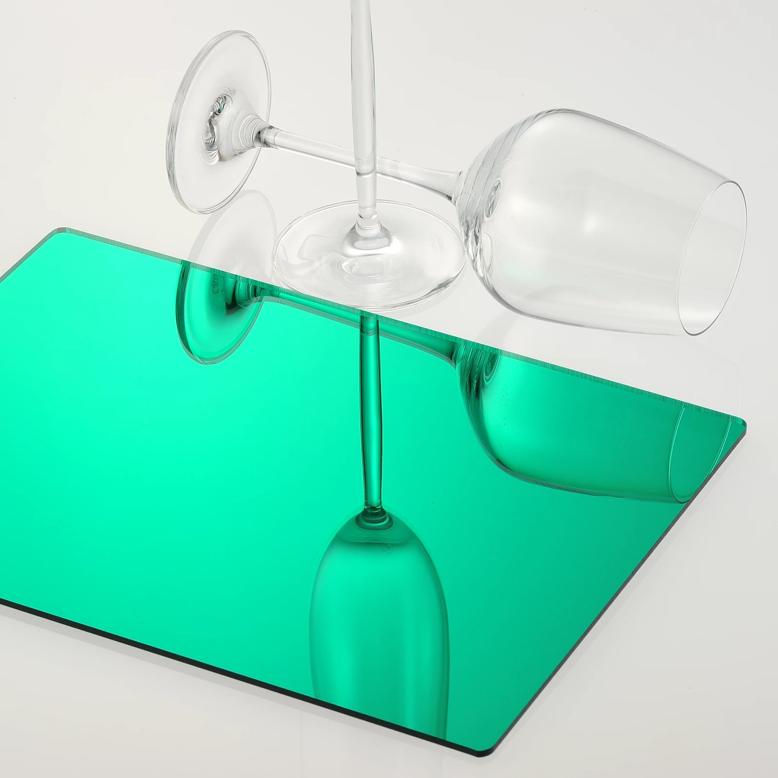 Mirror Acrylic Sheet CVT Plastic