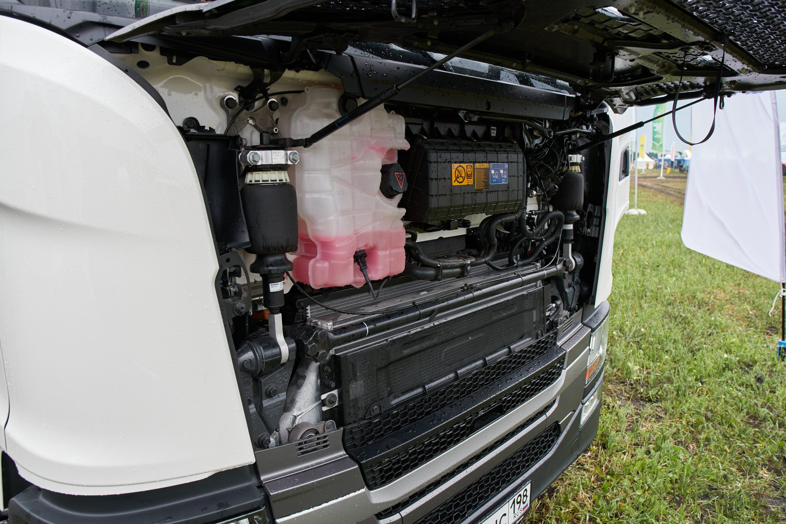 Importance of coolant in fleet maintenance - Commercial Vehicle