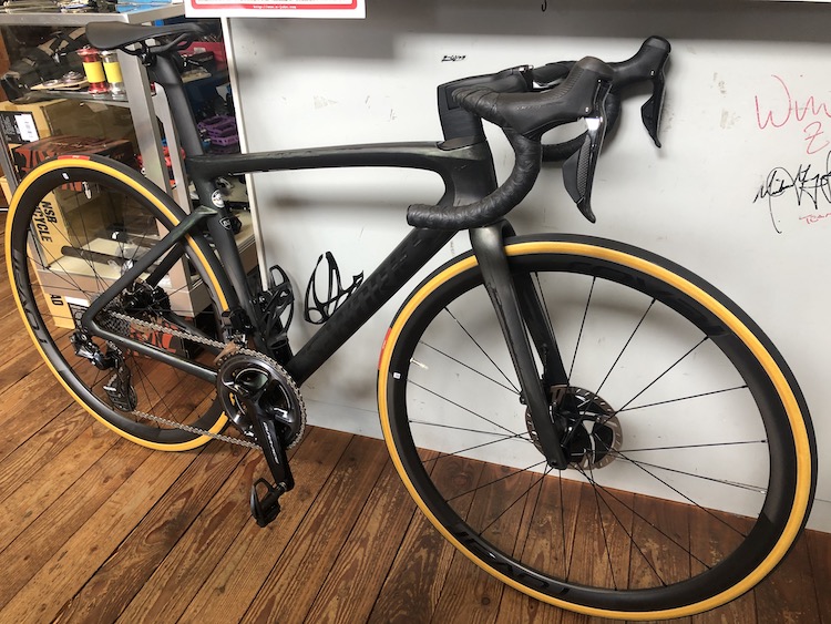 スペシャライズド ターマックSL7 】カスタム。 ＆ ビアンキ2021モデルのお知らせ。 新潟長岡のサイクルショップ サイクルワークス