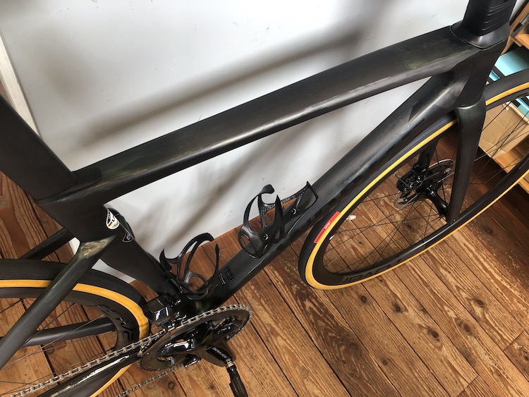 スペシャライズド ターマックSL7 】カスタム。 ＆ ビアンキ2021モデルのお知らせ。 新潟長岡のサイクルショップ サイクルワークス