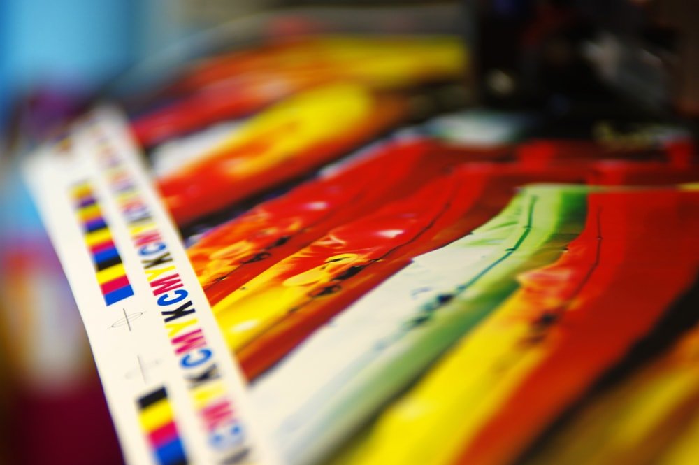 Graphics, Offset&Digital Color Printing, Direct Mailing, Copy