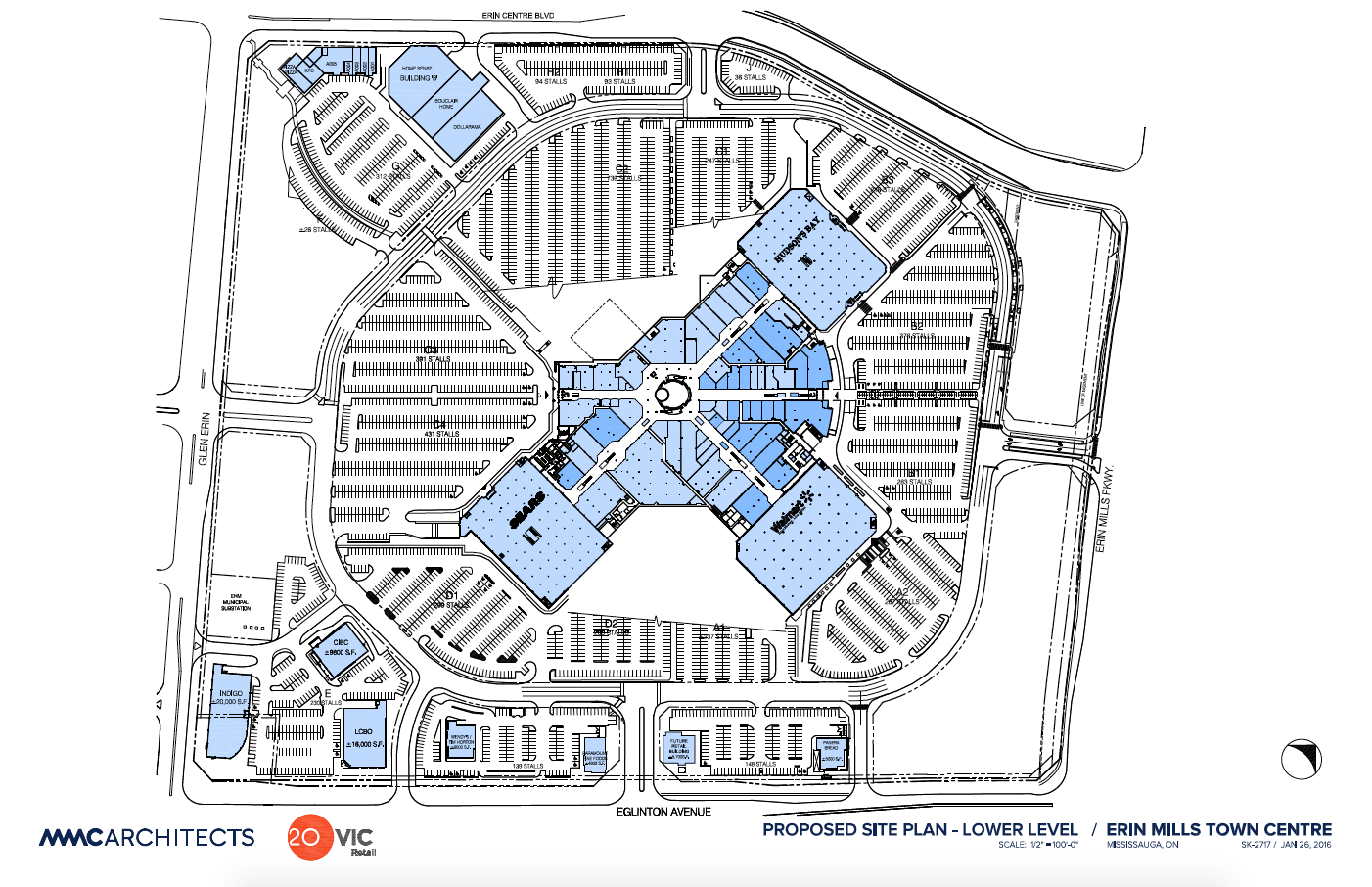 » Erin Mills Town Centre Cushman & Wakefield